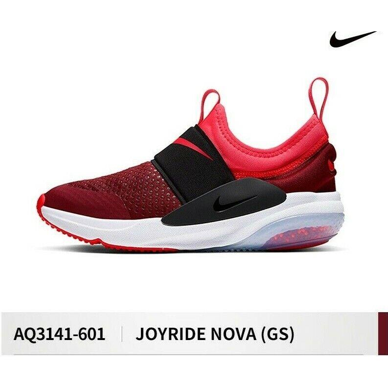 Nike shoes Joyride Nova - Team Red/Red Orbit-Black 9
