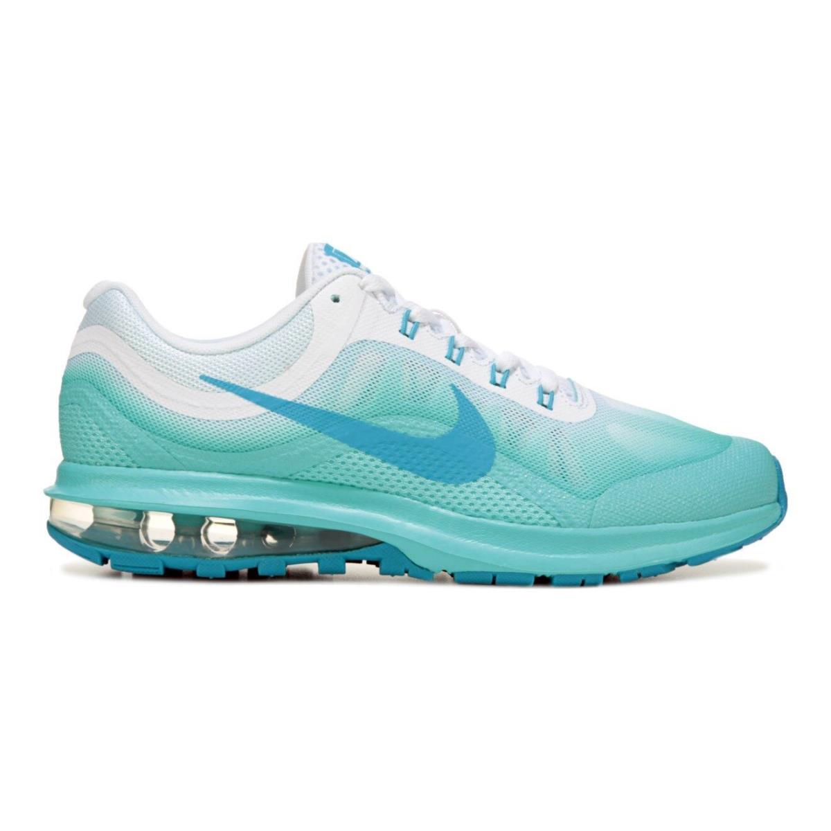 Nike shoes  - White/Chlorine Blue/Hyper Turquoise 0