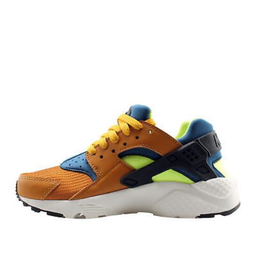 nike huarache desert ochre