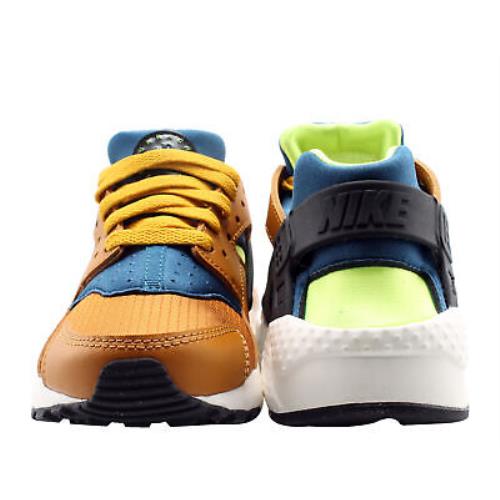 nike huarache desert ochre