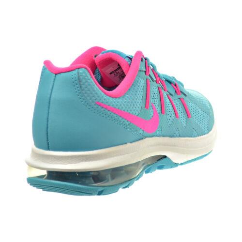 Nike shoes  - Gamma Blue/Pink Blast/White 1