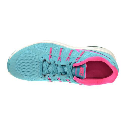 Nike shoes  - Gamma Blue/Pink Blast/White 3