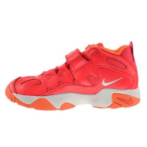 Nike shoes  - Laser Crimson/White-Gamma Blue-Total Orange 2