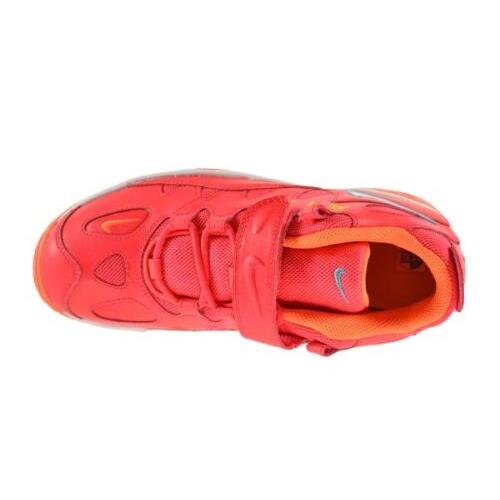 Nike shoes  - Laser Crimson/White-Gamma Blue-Total Orange 3
