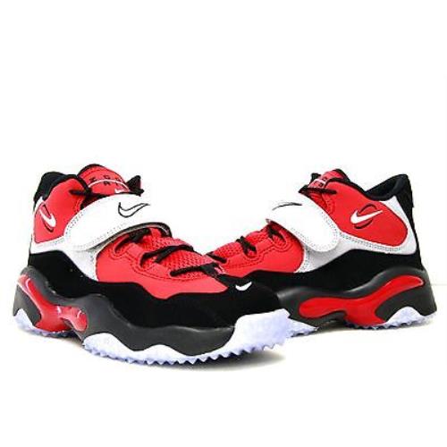 Nike Air Zoom Turf GS Shoes 643230-600 Youth Size: 4.5-6.5