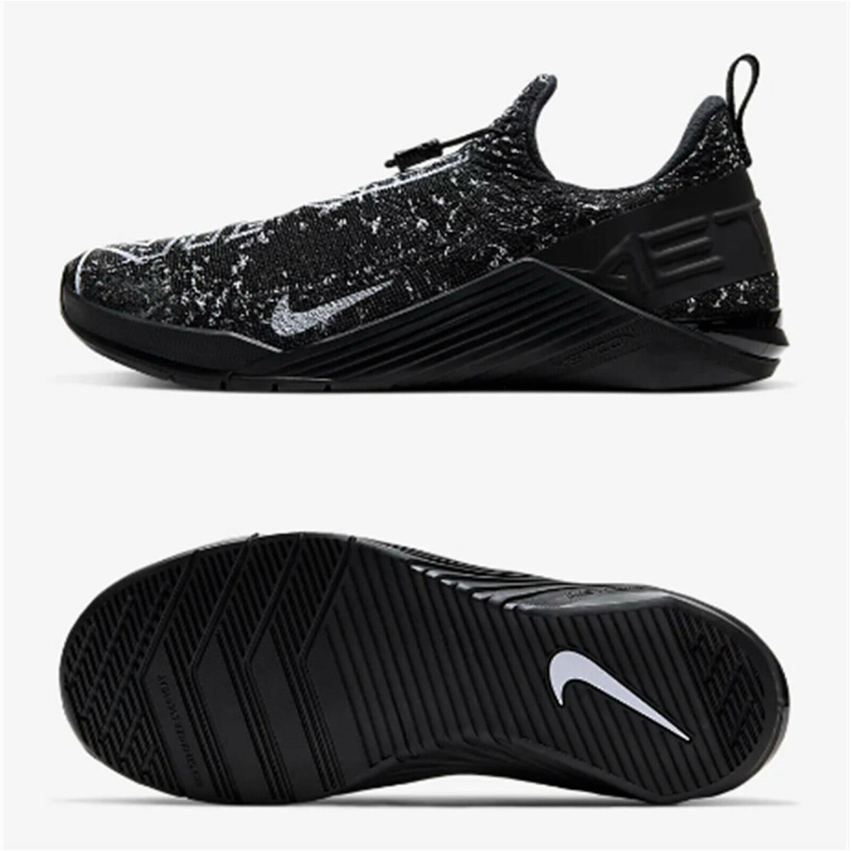 Nike shoes  - BLACK / WHITE-BLACK 0