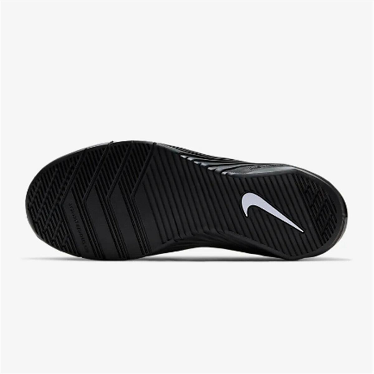 Nike shoes  - BLACK / WHITE-BLACK 7