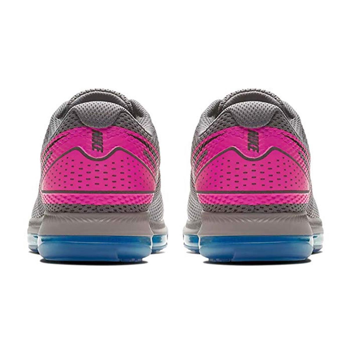 Nike Zoom All Out Low 2 AJ0035 - 009 Men`s Running Shoes.new NO Lid - GUNSMOKE/BLACK-PINL BLAST, Manufacturer: GUNSMOKE/BLACK-PINL BLAST