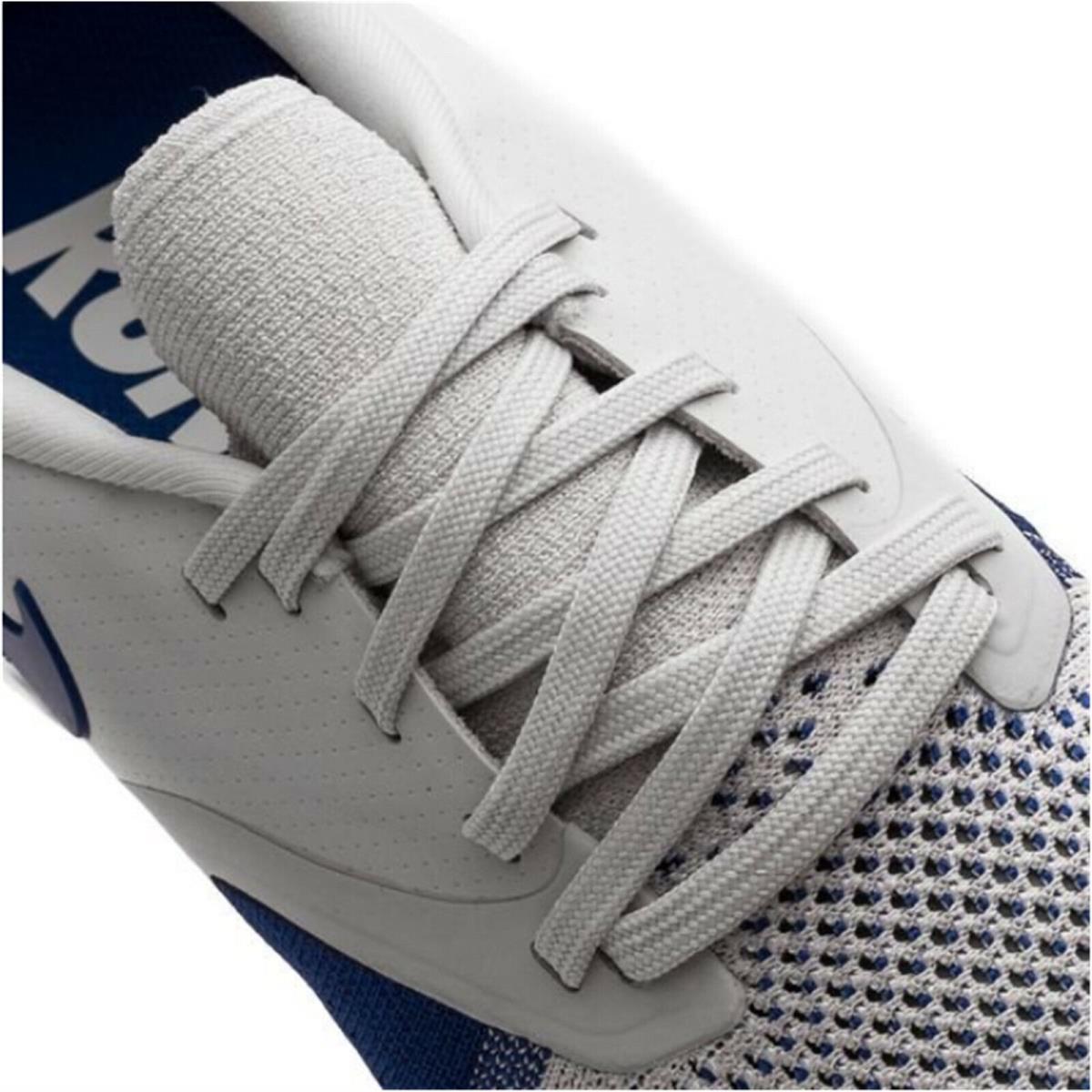 Nike shoes Odyssey React Flyknit - VAST GREY / GAME ROYAL , VAST GREY / GAME ROYAL Manufacturer 5