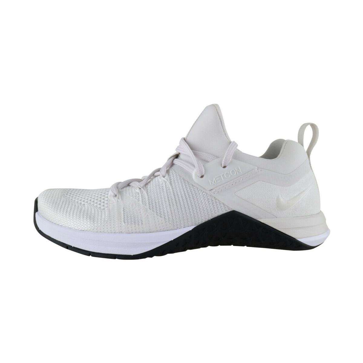 Nike shoes Metcon Flyknit - WHITE / PLATINUM TINT 5