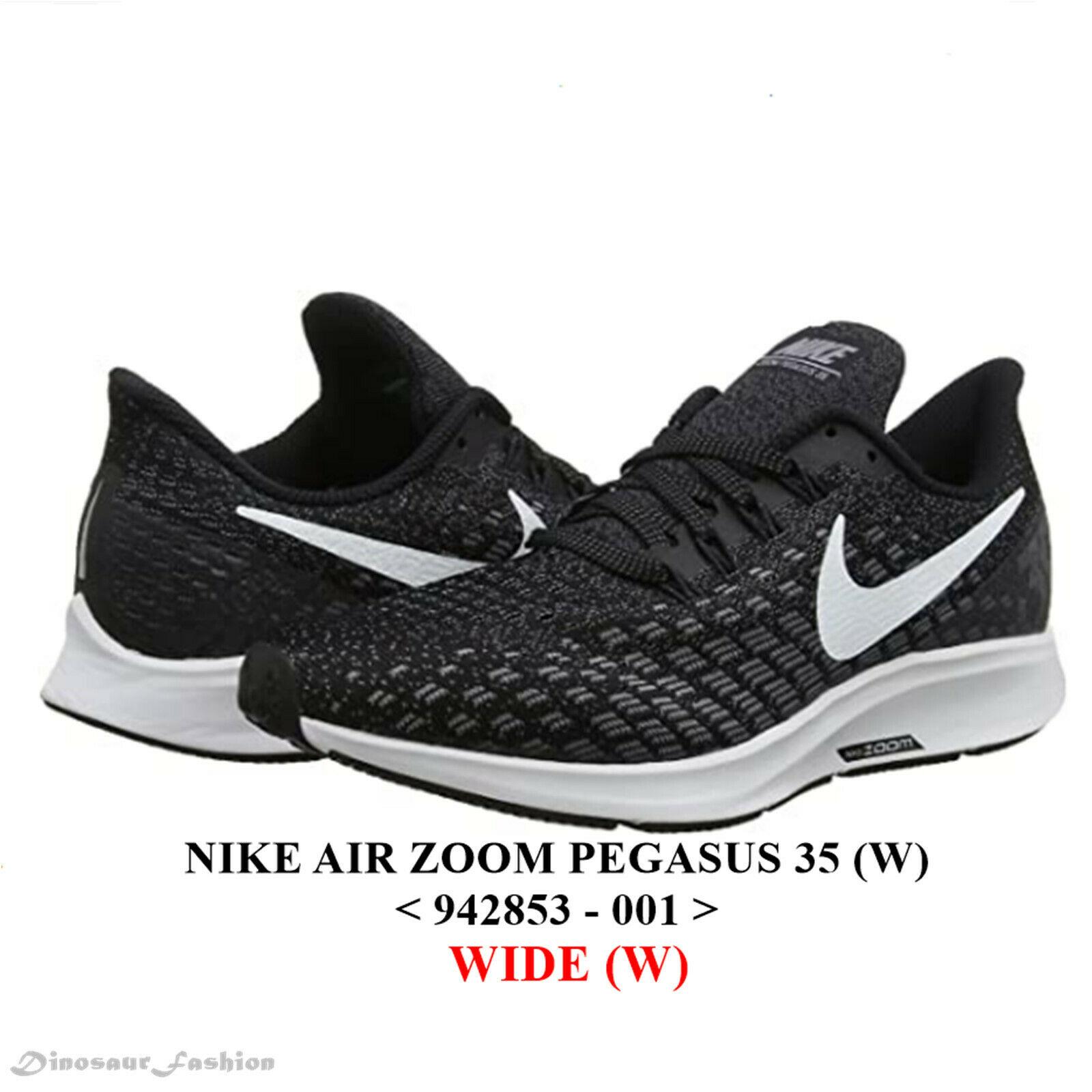 Nike Air Zoom Pegasus 35 W <942853 - 001>.Men`s Running Shoes .