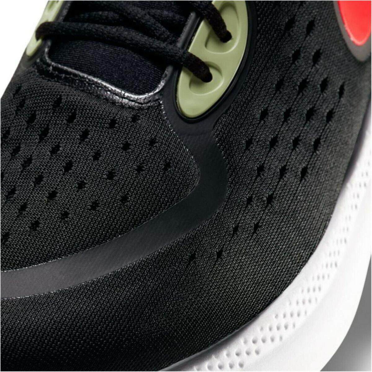Nike shoes  - BLACK / BLACK-LASER CRIMSON , BLACK / BLACK-LASER CRIMSON Manufacturer 9