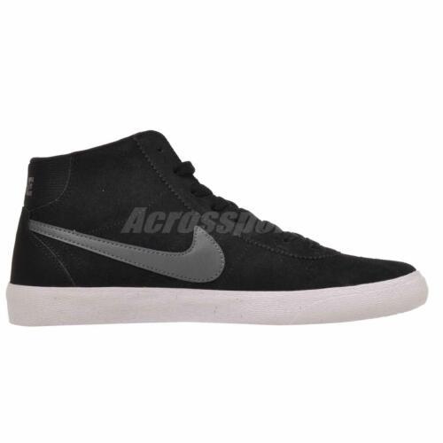Nike shoes Wmns Bruin - Black 1