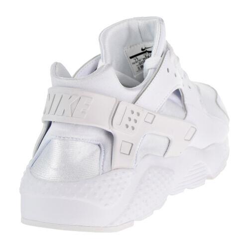 Nike shoes  - White/Platinum 1
