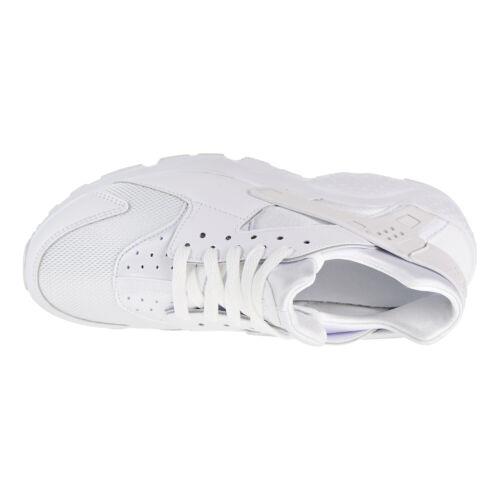 Nike shoes  - White/Platinum 3
