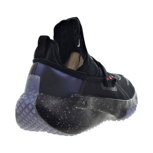 Nike shoes  - Black-Psychic Purple-Volt-Black 1