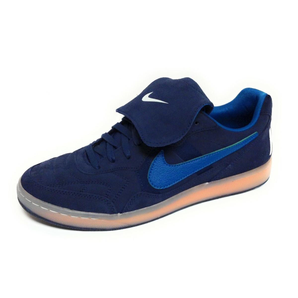 Nike shoes  - Blue , Obsidian Manufacturer 1