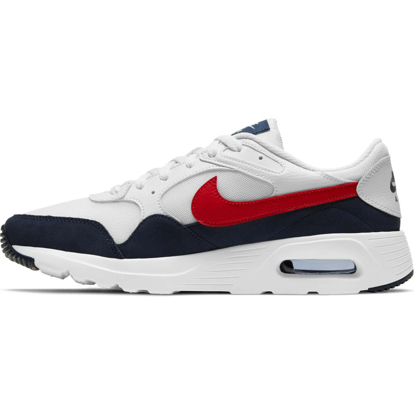 nike air max sc university red