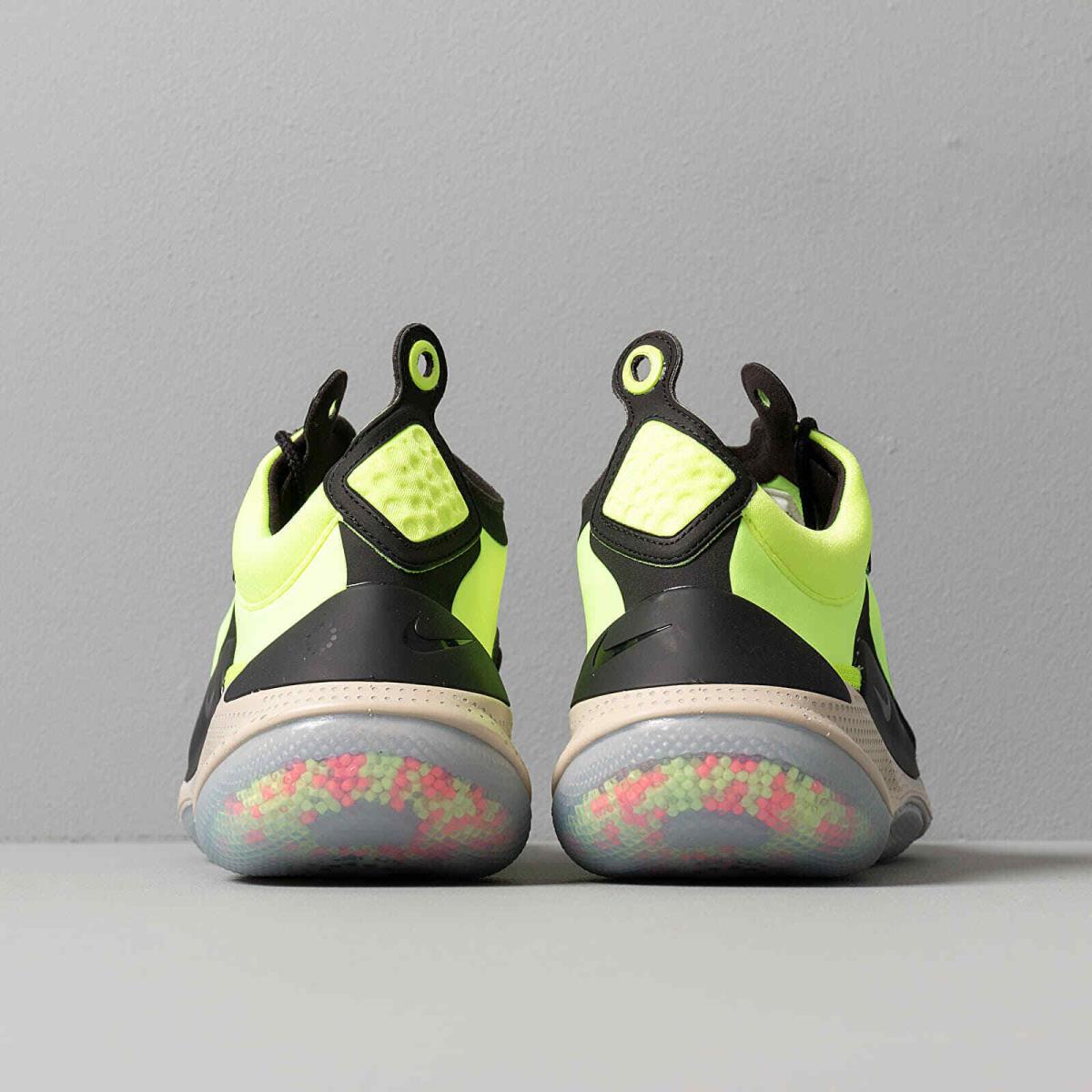 nike joyride neon green