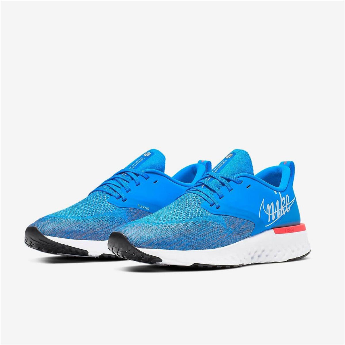 Nike shoes  - BLUE HERO / WHITE-STELLAR INDIGO , BLUE HERO / WHITE-STELLAR INDIGO Manufacturer 0