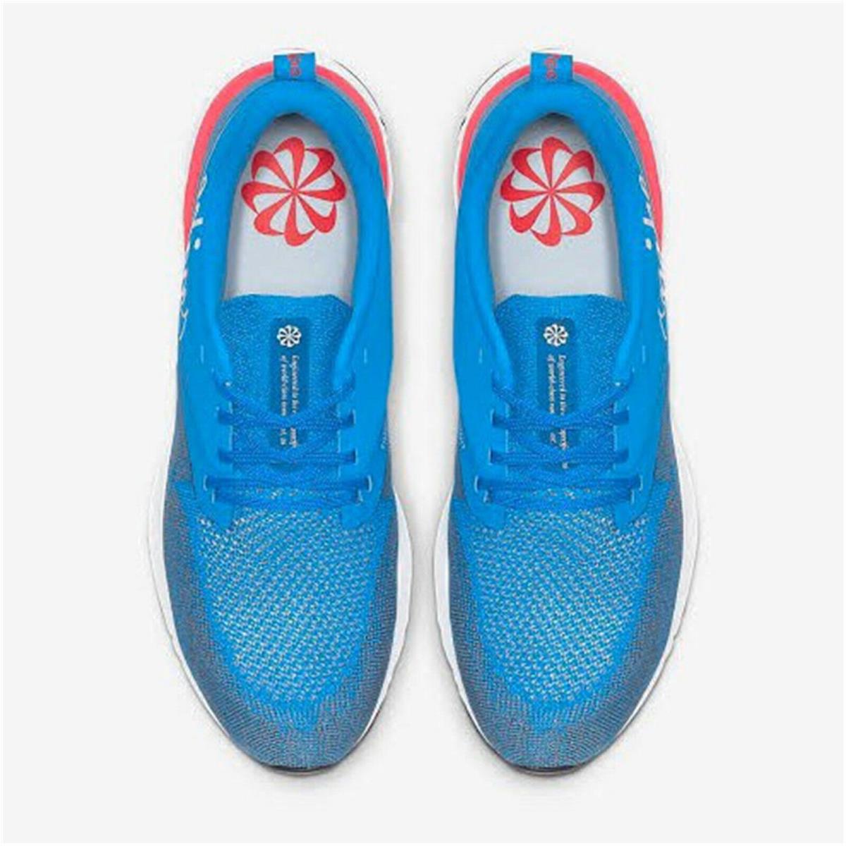 Nike shoes  - BLUE HERO / WHITE-STELLAR INDIGO , BLUE HERO / WHITE-STELLAR INDIGO Manufacturer 1