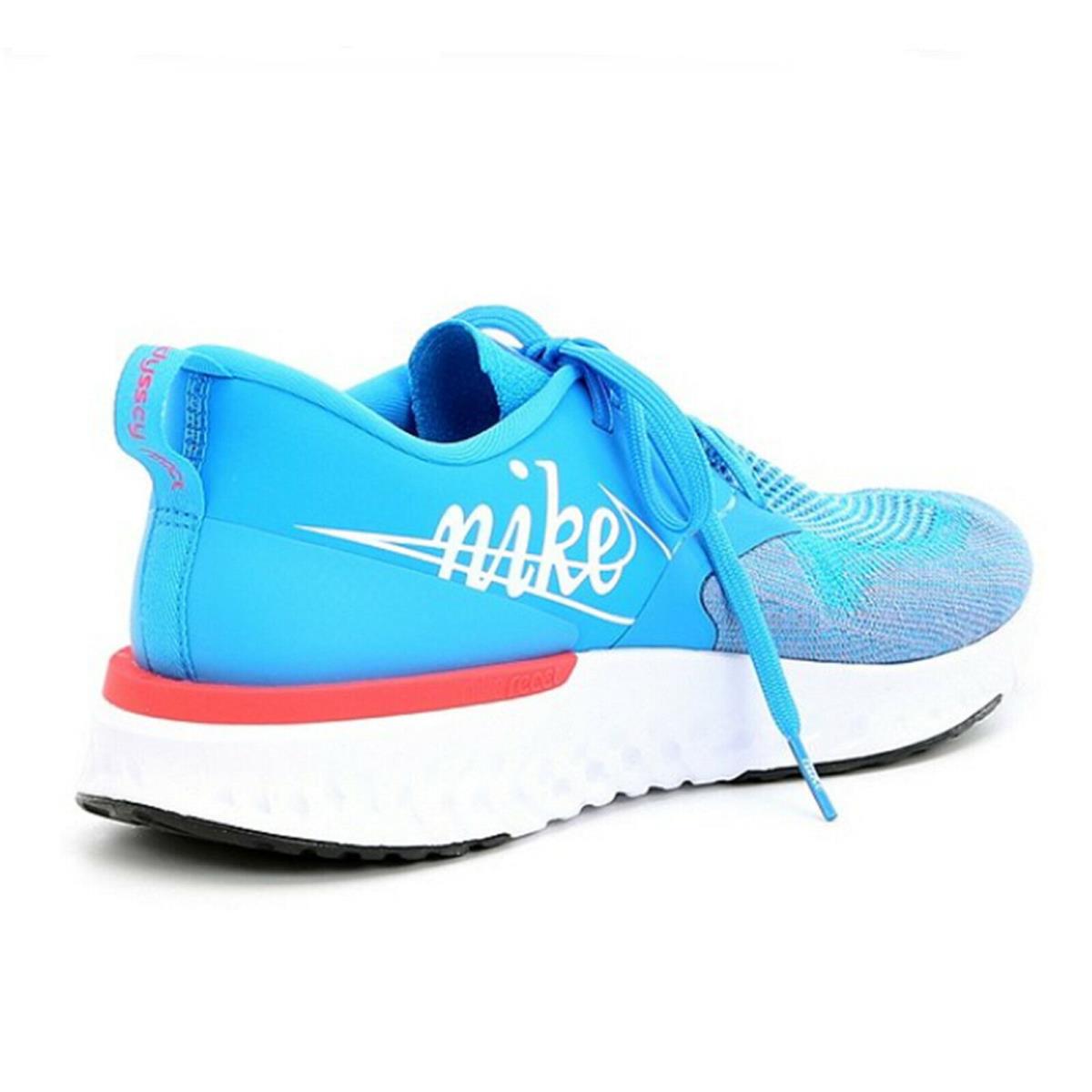 Nike shoes  - BLUE HERO / WHITE-STELLAR INDIGO , BLUE HERO / WHITE-STELLAR INDIGO Manufacturer 5