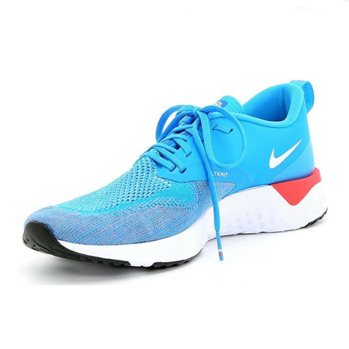 Nike shoes  - BLUE HERO / WHITE-STELLAR INDIGO , BLUE HERO / WHITE-STELLAR INDIGO Manufacturer 6