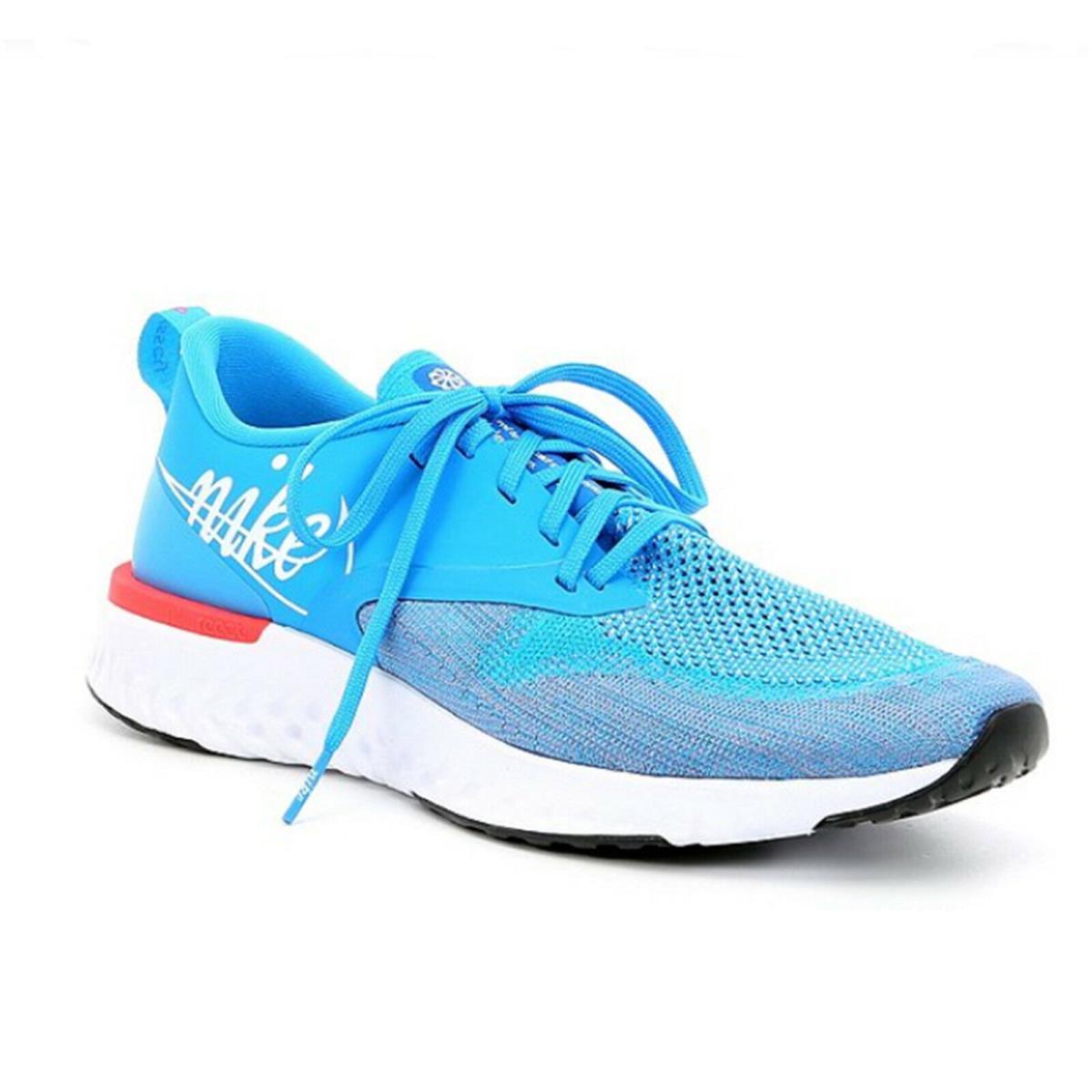 Nike shoes  - BLUE HERO / WHITE-STELLAR INDIGO , BLUE HERO / WHITE-STELLAR INDIGO Manufacturer 7