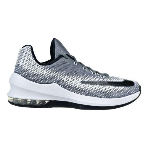 Nike Air Max Infuriate Low Men`s Shoes Cool Grey-black-white 852457-002 - Cool Grey/Black/White
