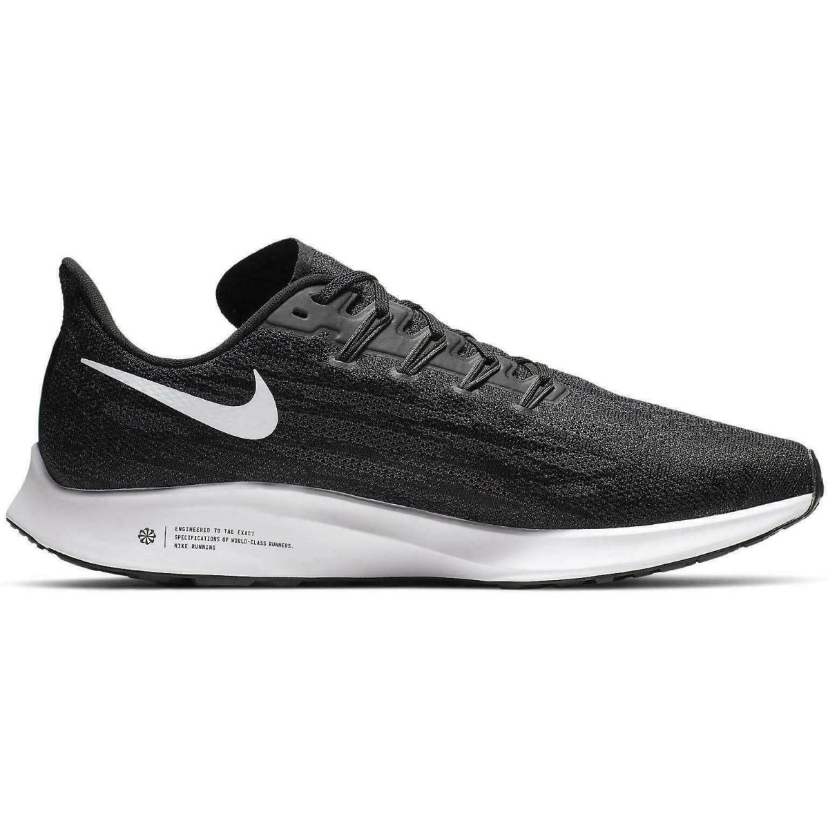 Nike shoes  - Black/White-Tnunder Grey , Black/White-Tnunder Grey Manufacturer 1