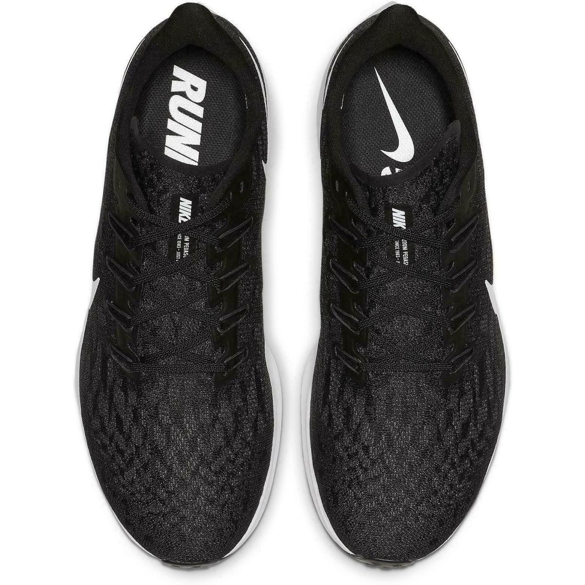 Nike shoes  - Black/White-Tnunder Grey , Black/White-Tnunder Grey Manufacturer 3