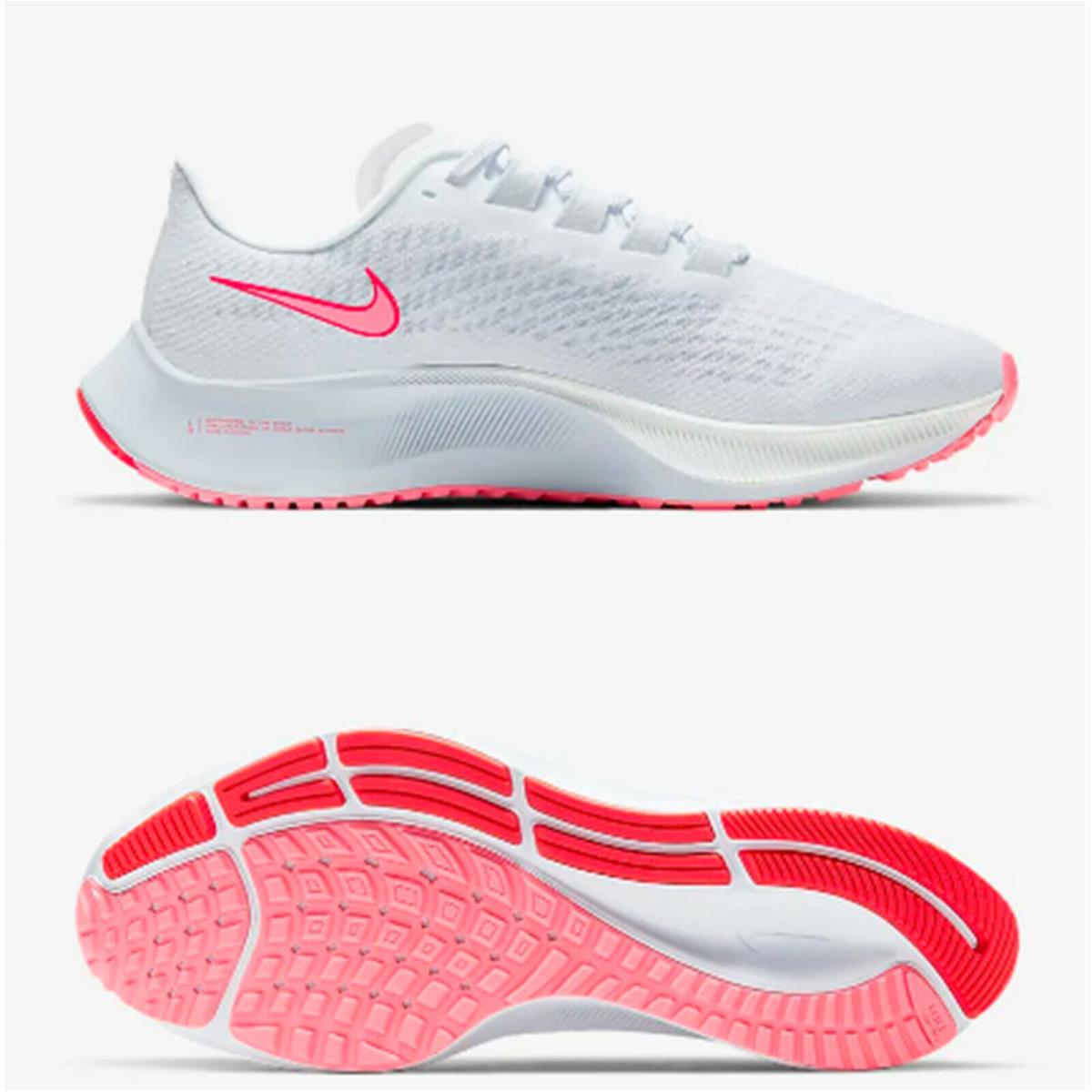 Women`s Nike Air Zoom Pegasus 37 VT <DJ4019 - 104> Women`s Running Shoes.new