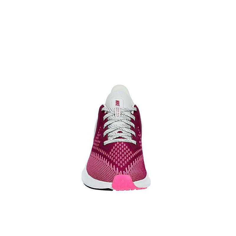 Nike shoes Air Zoom Winflo - True Berry/Grey/Pink/Black 0