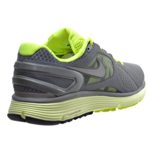 Nike shoes  - Cool Grey/Silver/Volt 1