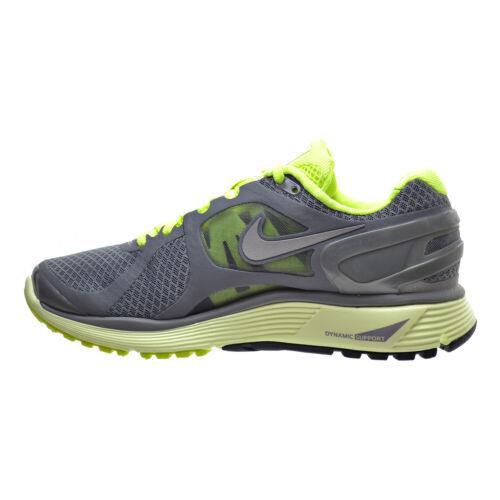Nike shoes  - Cool Grey/Silver/Volt 2