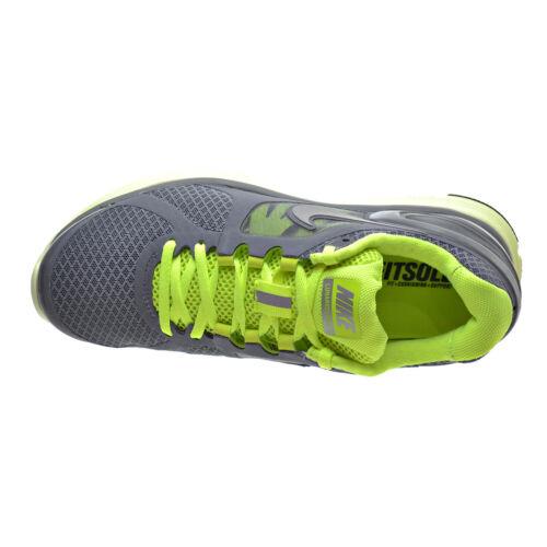 Nike shoes  - Cool Grey/Silver/Volt 3
