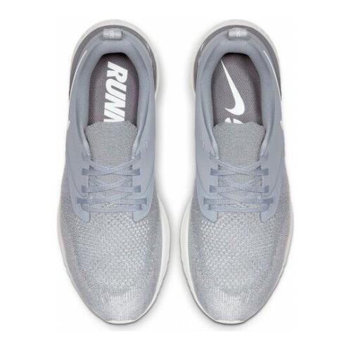Nike shoes  - Wolf Grey / White Platinum Tint 2
