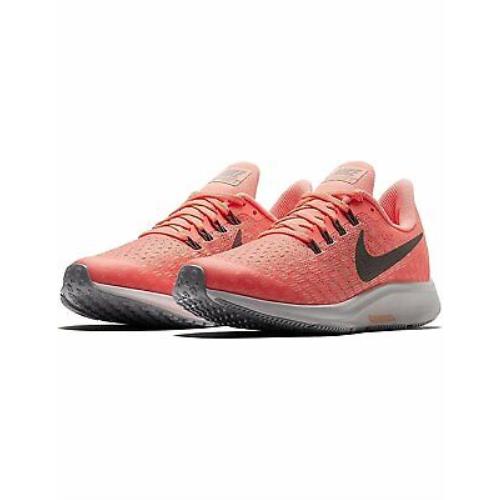 Nike Girl`s Air Zoom Pegasus 35 Running Shoes
