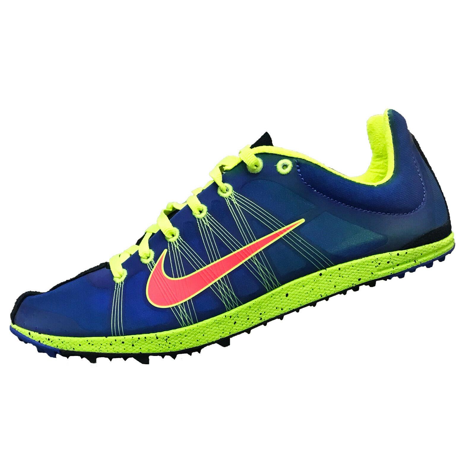Nike Zoom Victory XC Blue Running Shoe 407062-400