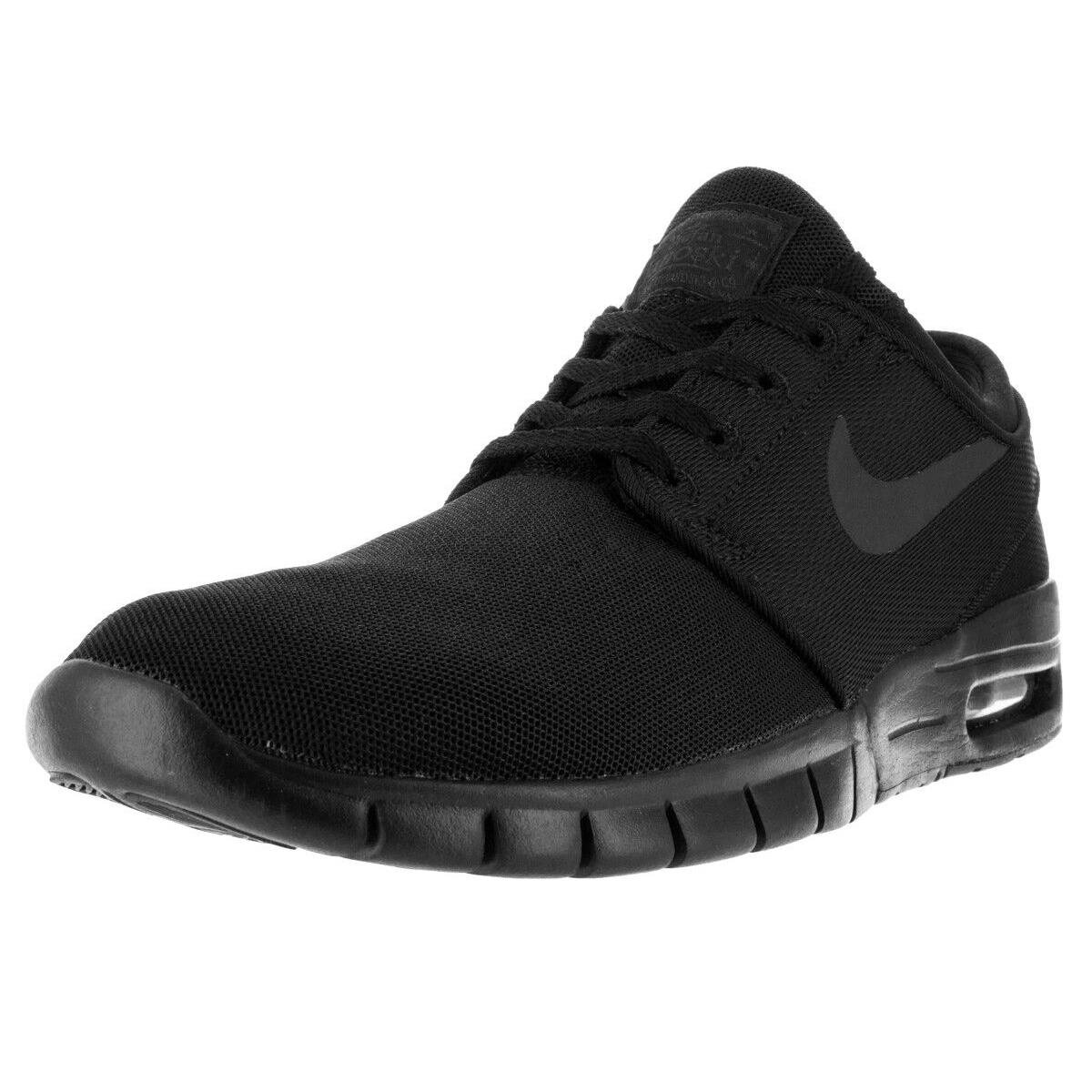 Nike shoes  - Black , Black Anthracite Manufacturer 0
