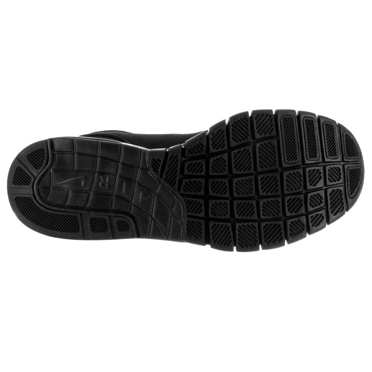 Nike shoes  - Black , Black Anthracite Manufacturer 1