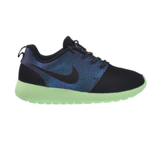 Nike Roshe One Wwc QS Womens` Shoes Teal-black-vapor Green-black 808708-303
