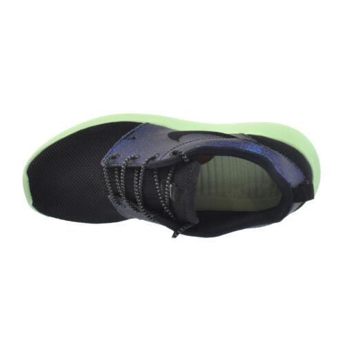 Nike shoes  - Teal/Black-Vapor Green-Black 3