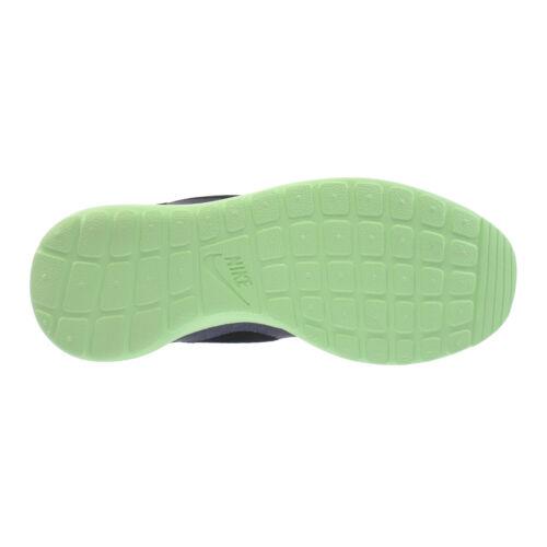 Nike shoes  - Teal/Black-Vapor Green-Black 4