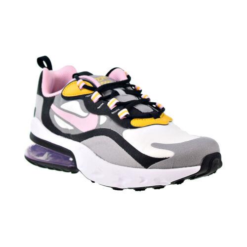 Nike shoes  - Grey-Arctic Pink-Sulfur 0