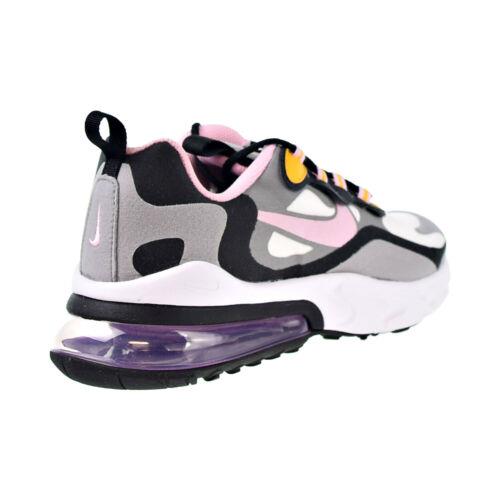 Nike shoes  - Grey-Arctic Pink-Sulfur 1