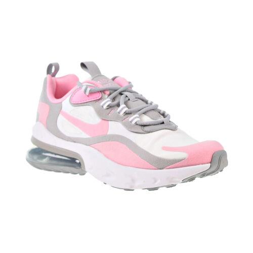 Nike shoes  - White-Light Solar Flare Heather-Pink 0