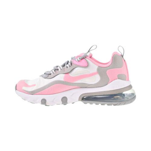 Nike shoes  - White-Light Solar Flare Heather-Pink 2