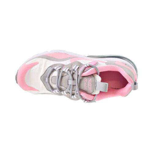 Nike shoes  - White-Light Solar Flare Heather-Pink 3