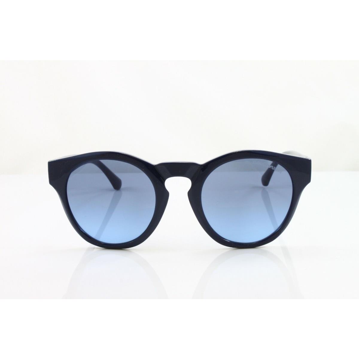 Emporio Armani sunglasses  - Blue Frame, Blue Lens 1